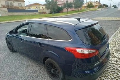 2013' Ford Focus Sw