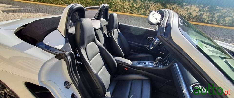 2013' Porsche Boxster photo #6