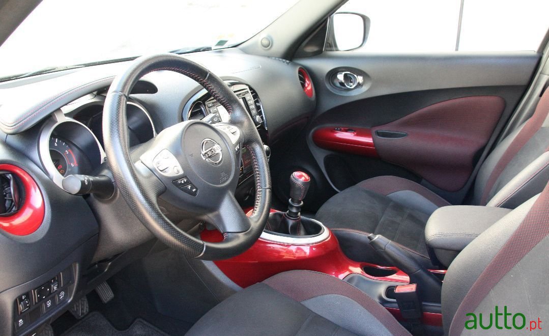 2016' Nissan Juke photo #6
