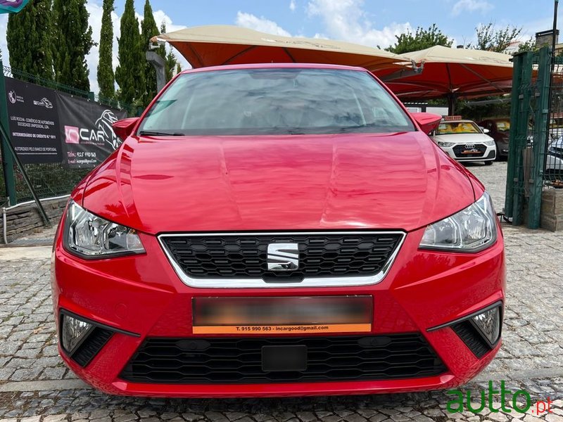 2020' SEAT Ibiza 1.0 Tgi S&S Style photo #3