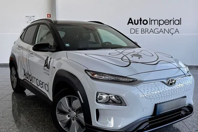 2021' Hyundai Kauai Ev 64 Kwh Premium