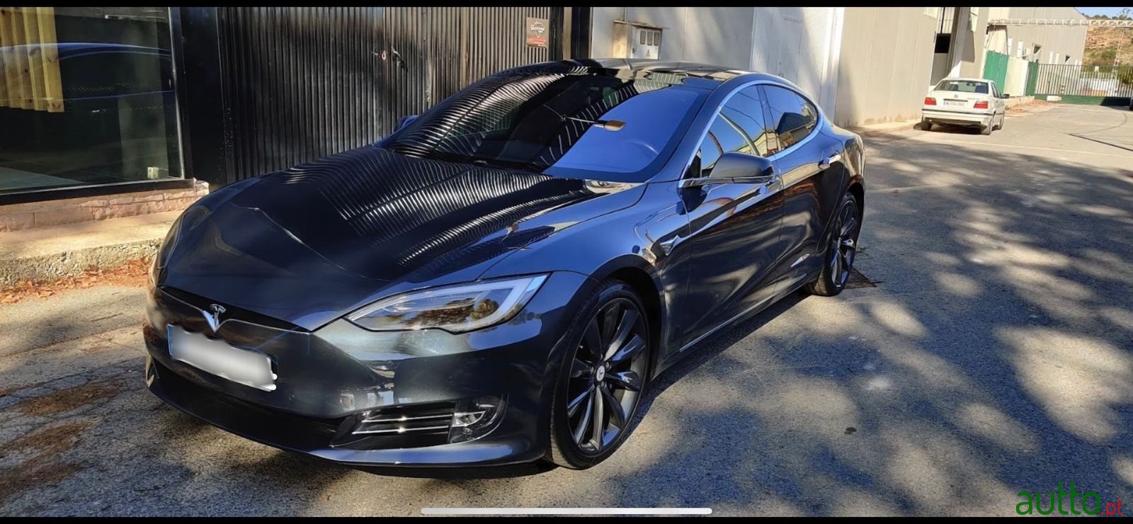 2017' Tesla Model S photo #1