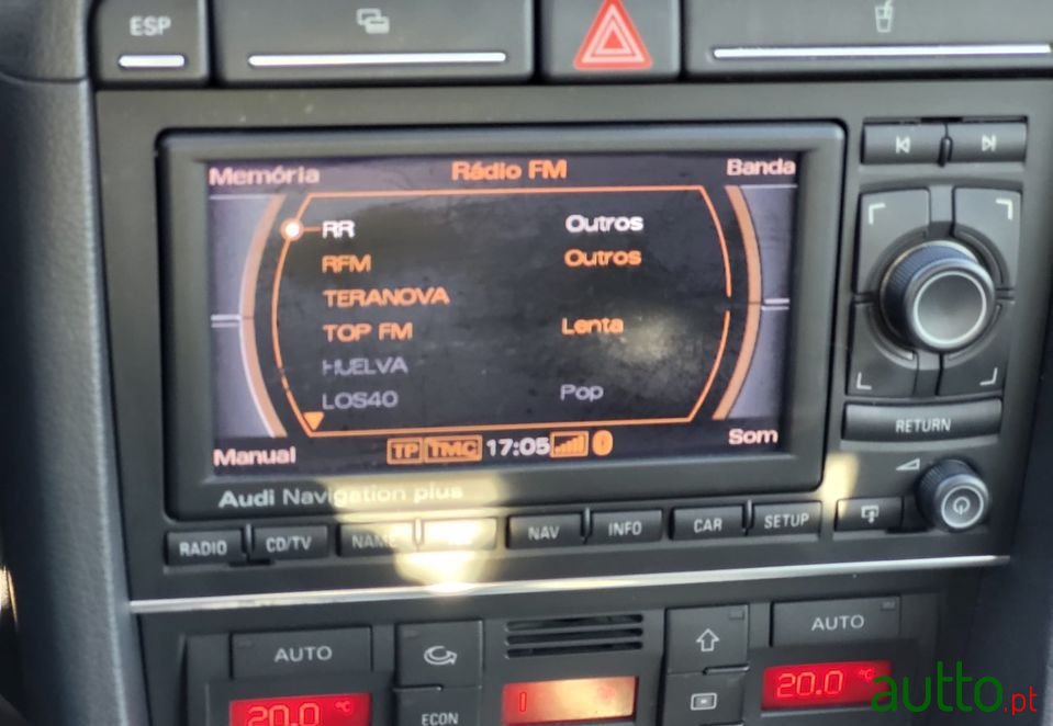 2007' Audi A4 S--Line photo #3