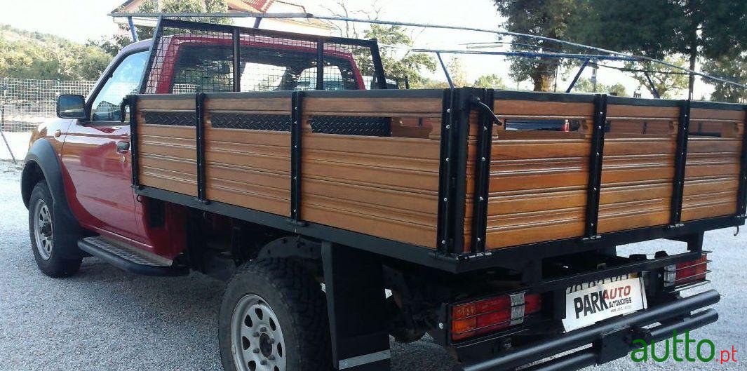 2003' Nissan Pick-Up photo #5