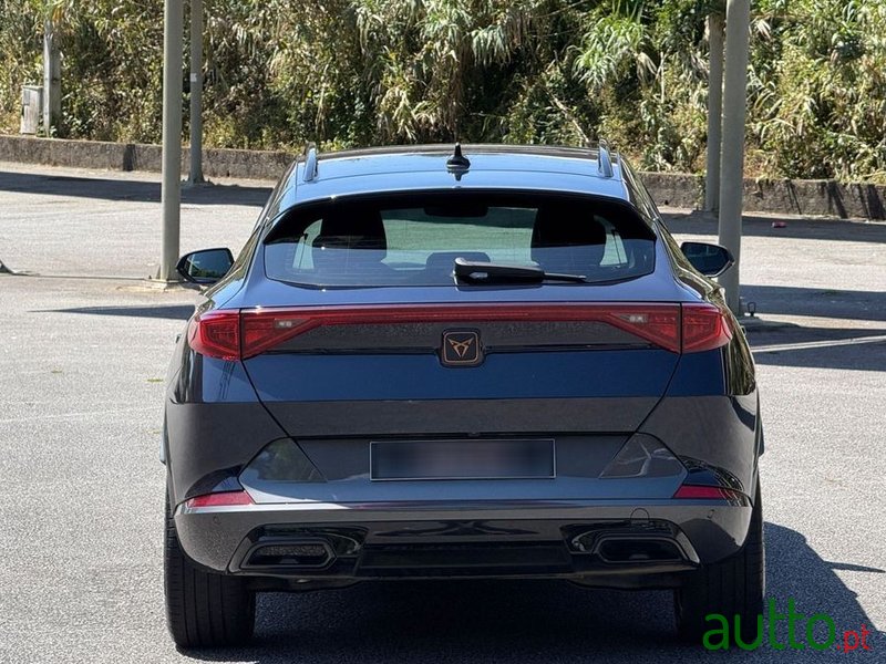 2021' Cupra Formentor photo #5