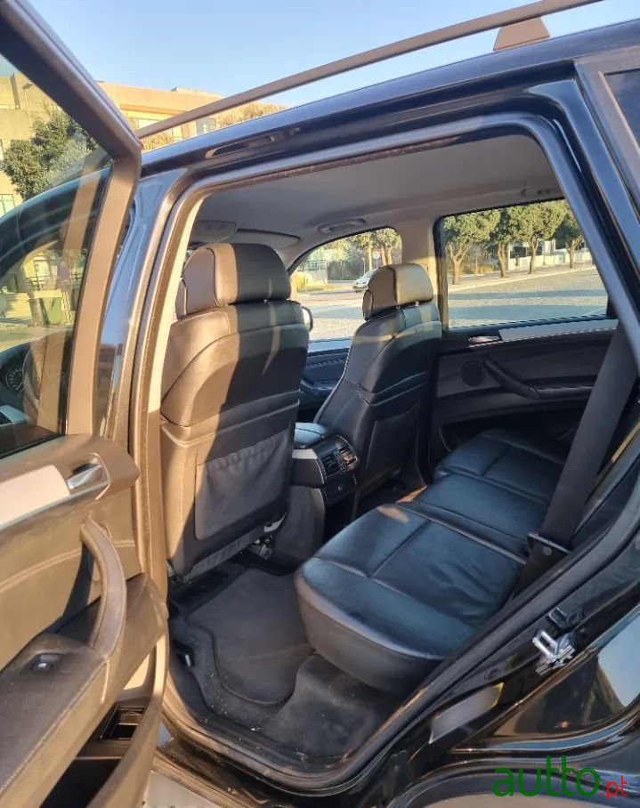 2007' BMW X5 30 D Xdrive photo #4