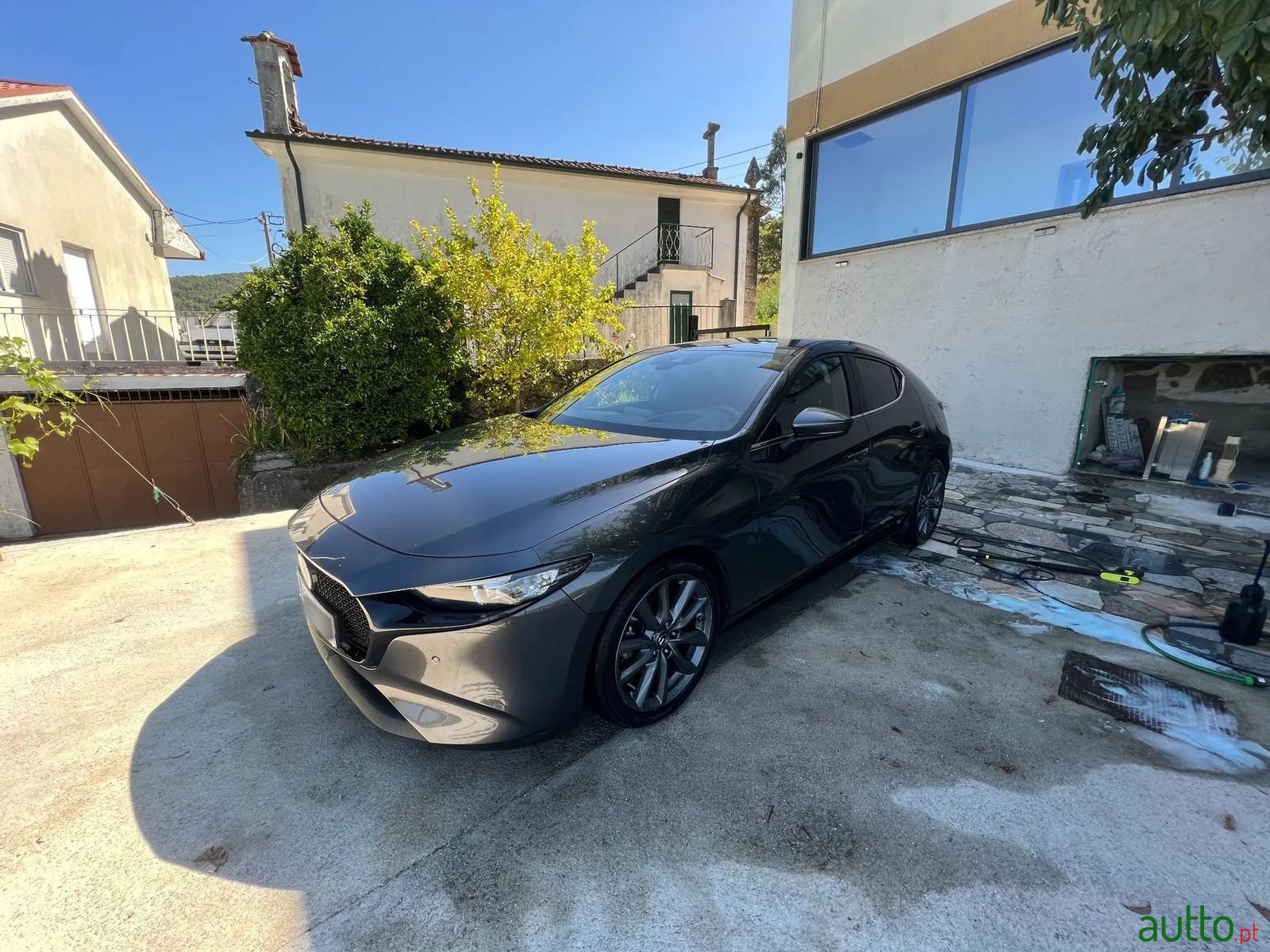 2019' Mazda 3 photo #2