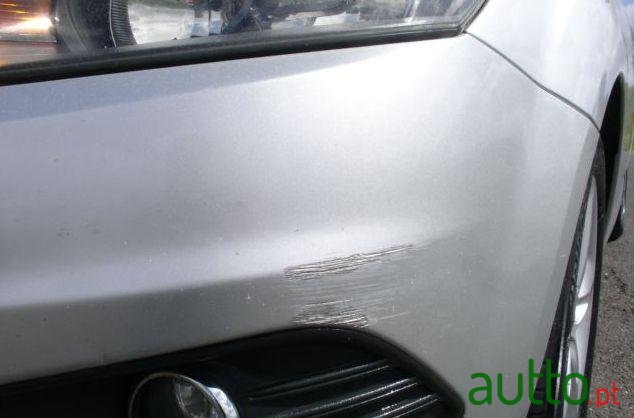 2008' Ford Focus 1.6 Tdci photo #2