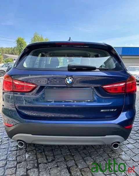 2018' BMW X1 photo #6