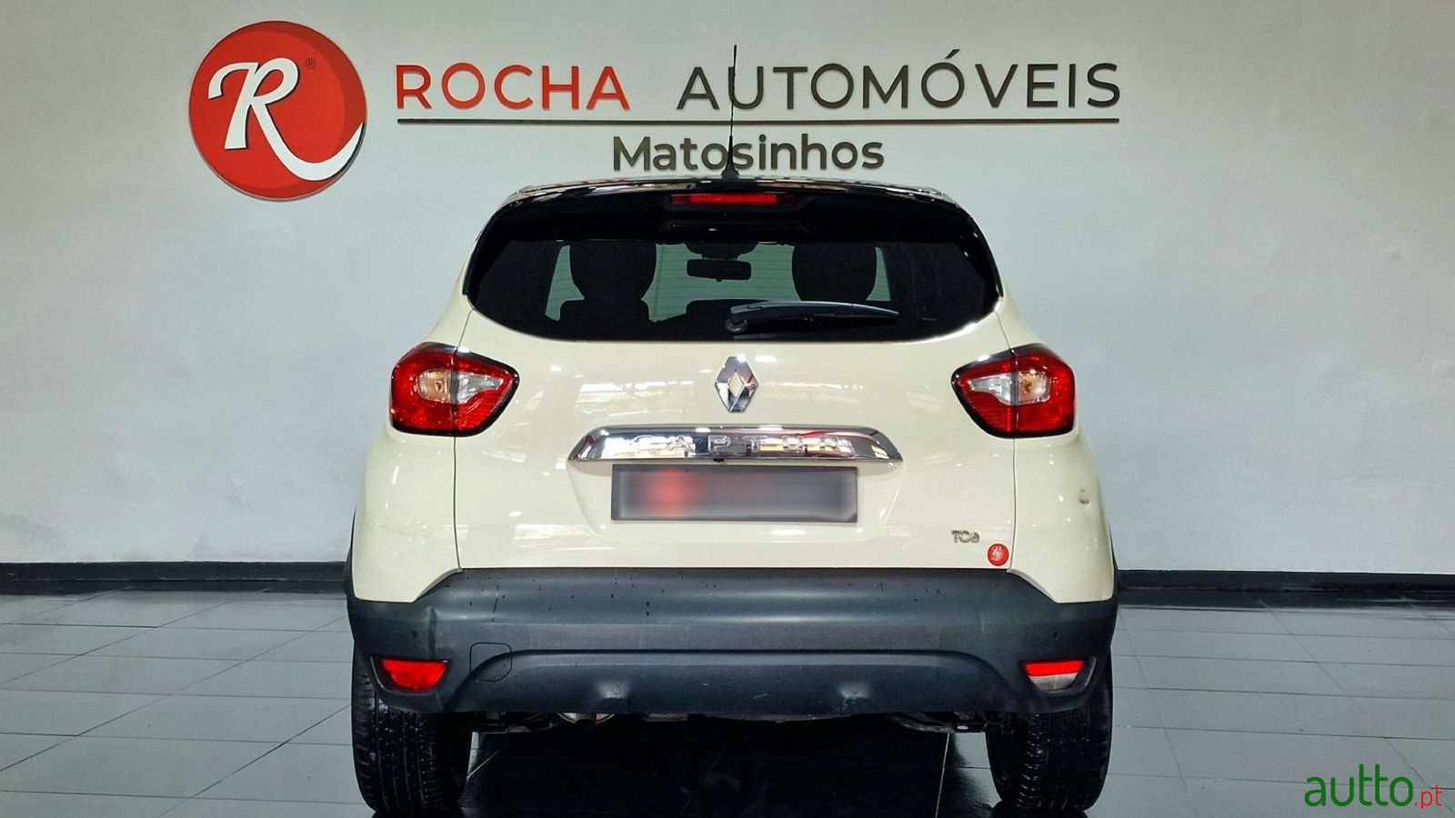 2013' Renault Captur photo #4