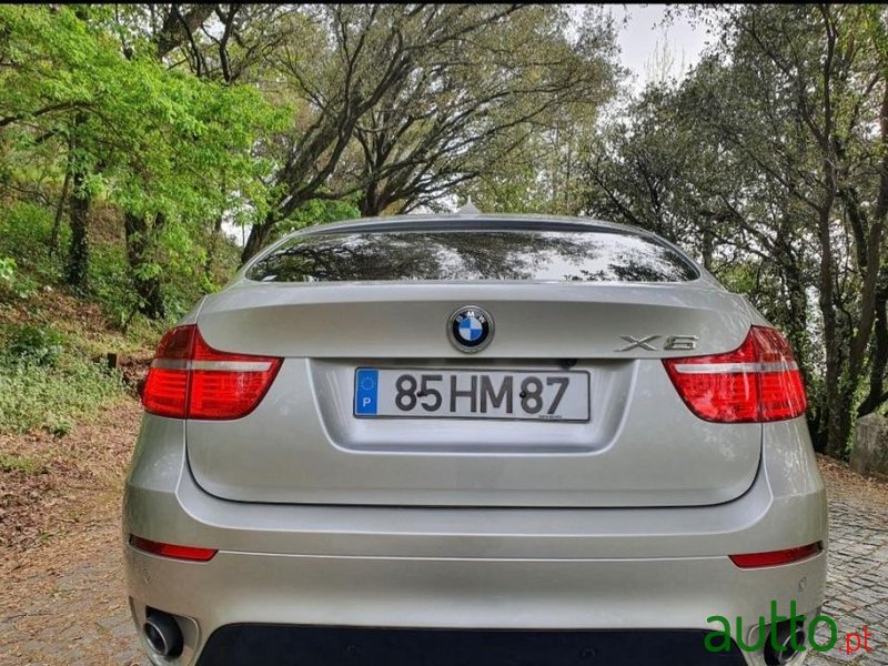 2009' BMW X6 photo #5