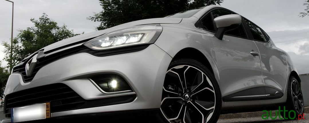 2016' Renault Clio photo #5