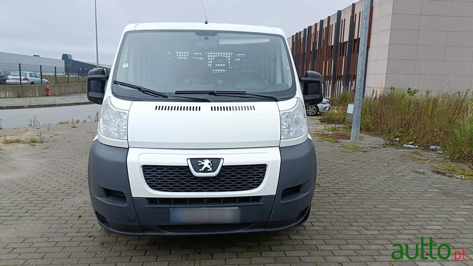 2013' Peugeot Boxer photo #6