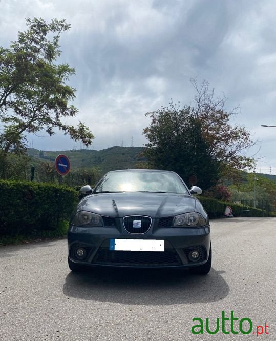 2007' SEAT Ibiza photo #3