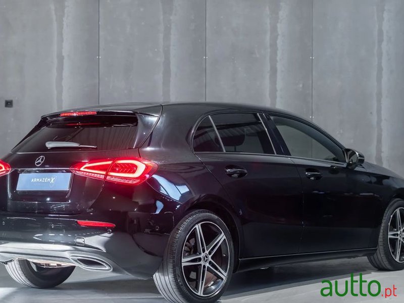2019' Mercedes-Benz Classe A photo #4