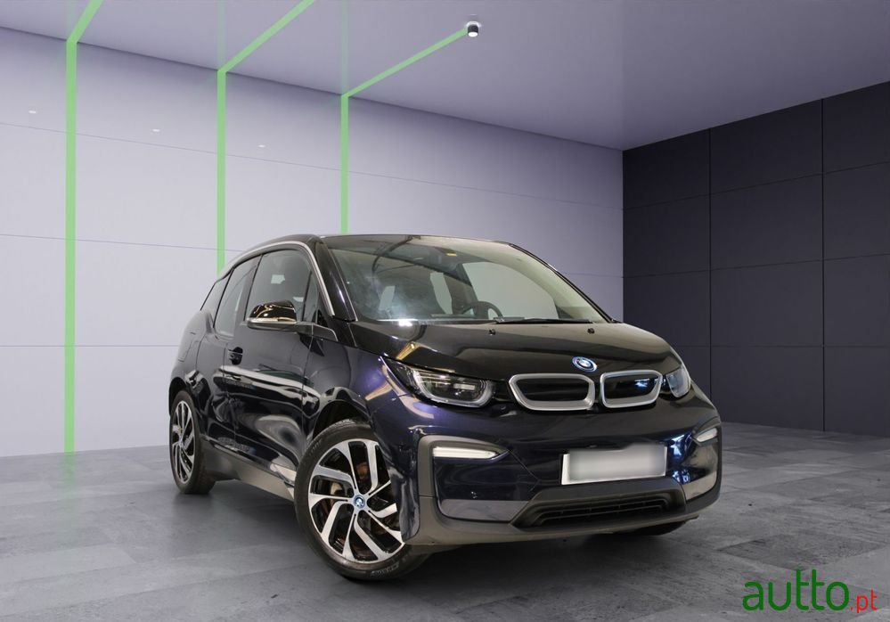 2021' BMW Série I photo #3