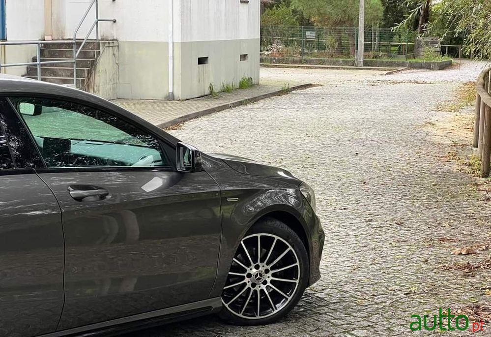 2018' Mercedes-Benz Classe Cla photo #6