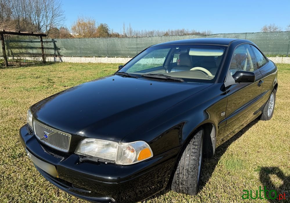 2000' Volvo C70 Coupé 2.0 Lt photo #3