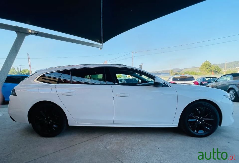 2019' Peugeot 508 Sw photo #3
