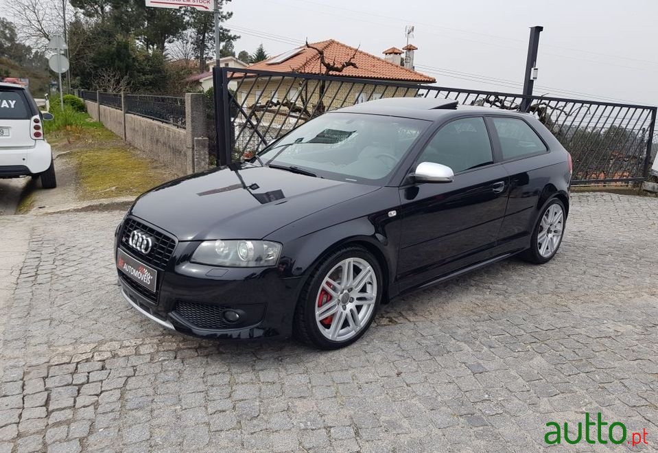 2007' Audi S3 photo #2