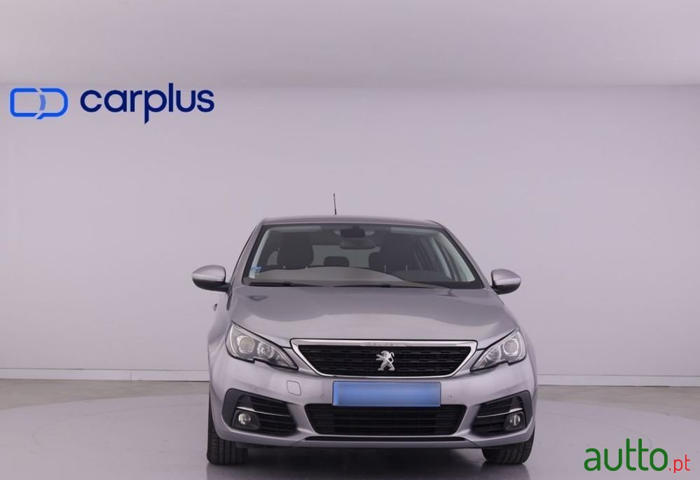 2018' Peugeot 308 1.5 Bluehdi Active photo #3