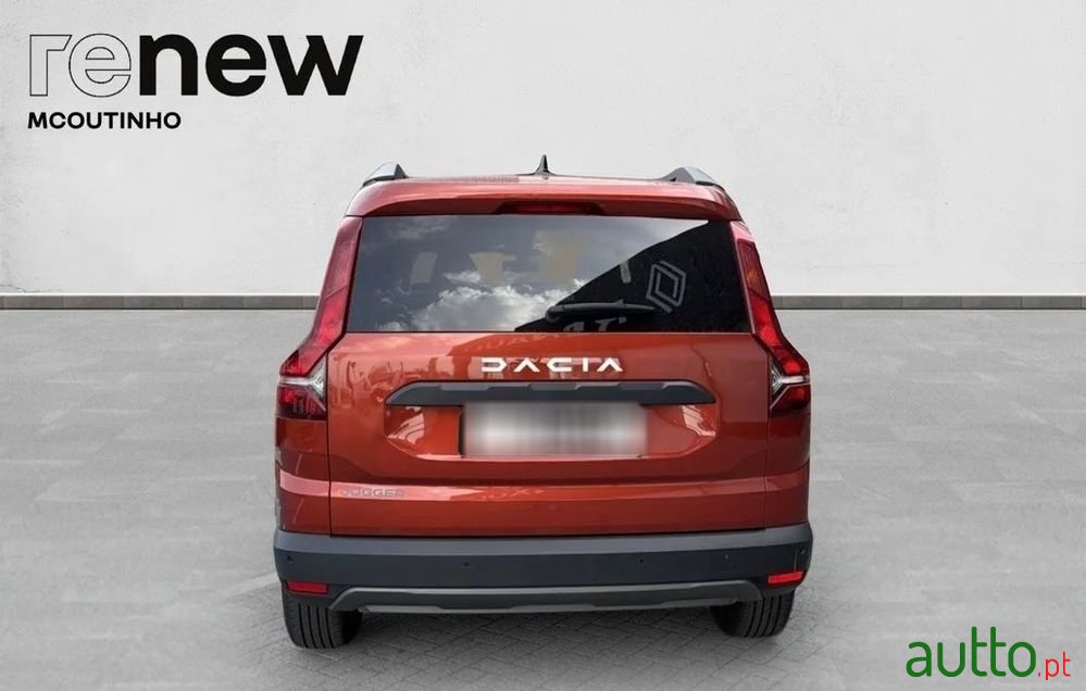 2023' Dacia Jogger photo #5