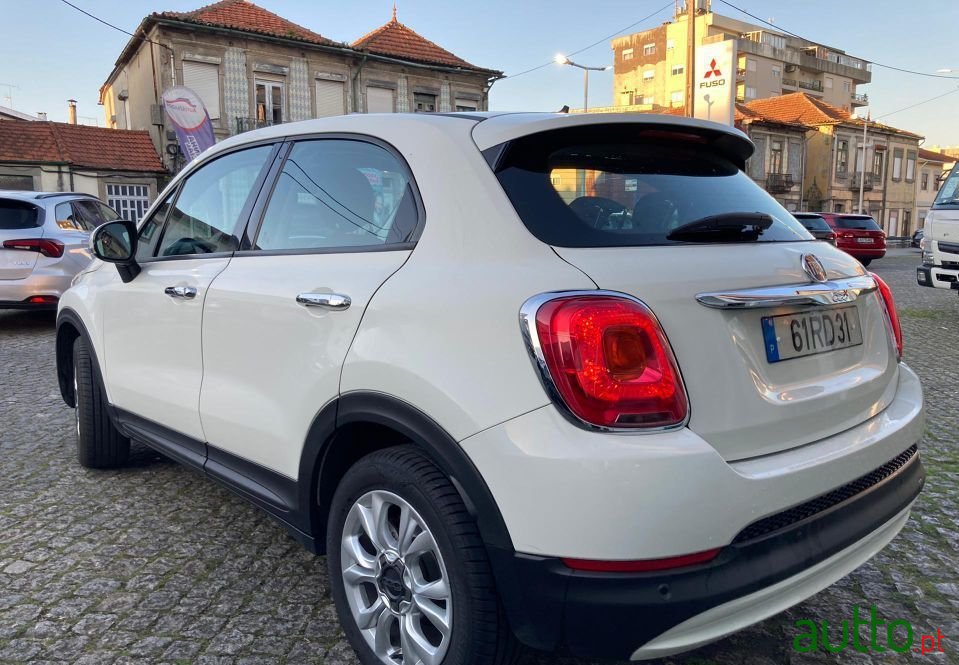 2016' Fiat 500X photo #4