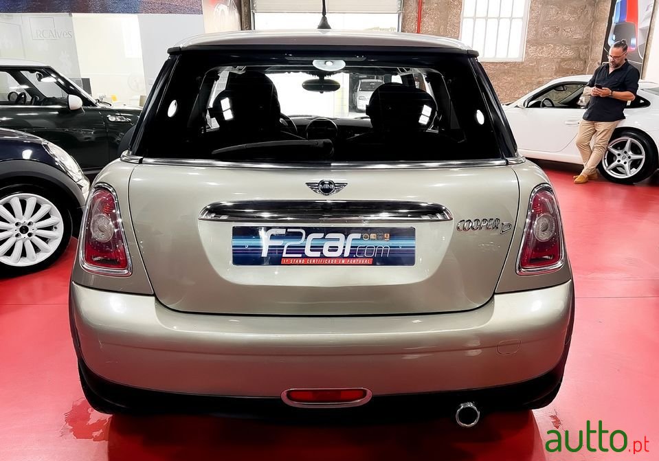 2008' MINI Cooper photo #5