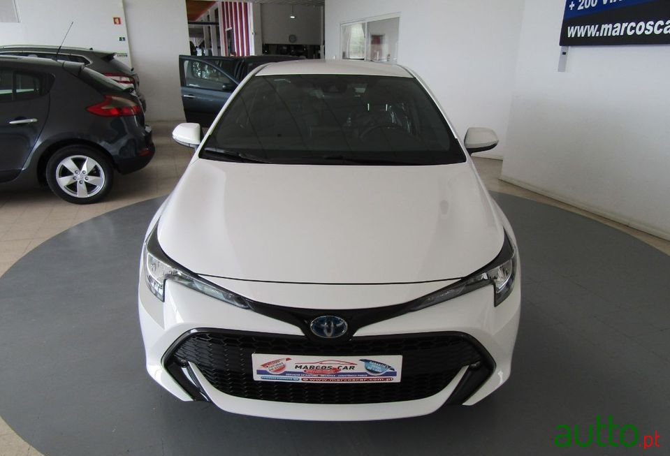 2020' Toyota Corolla 1.8 Hibrid photo #1