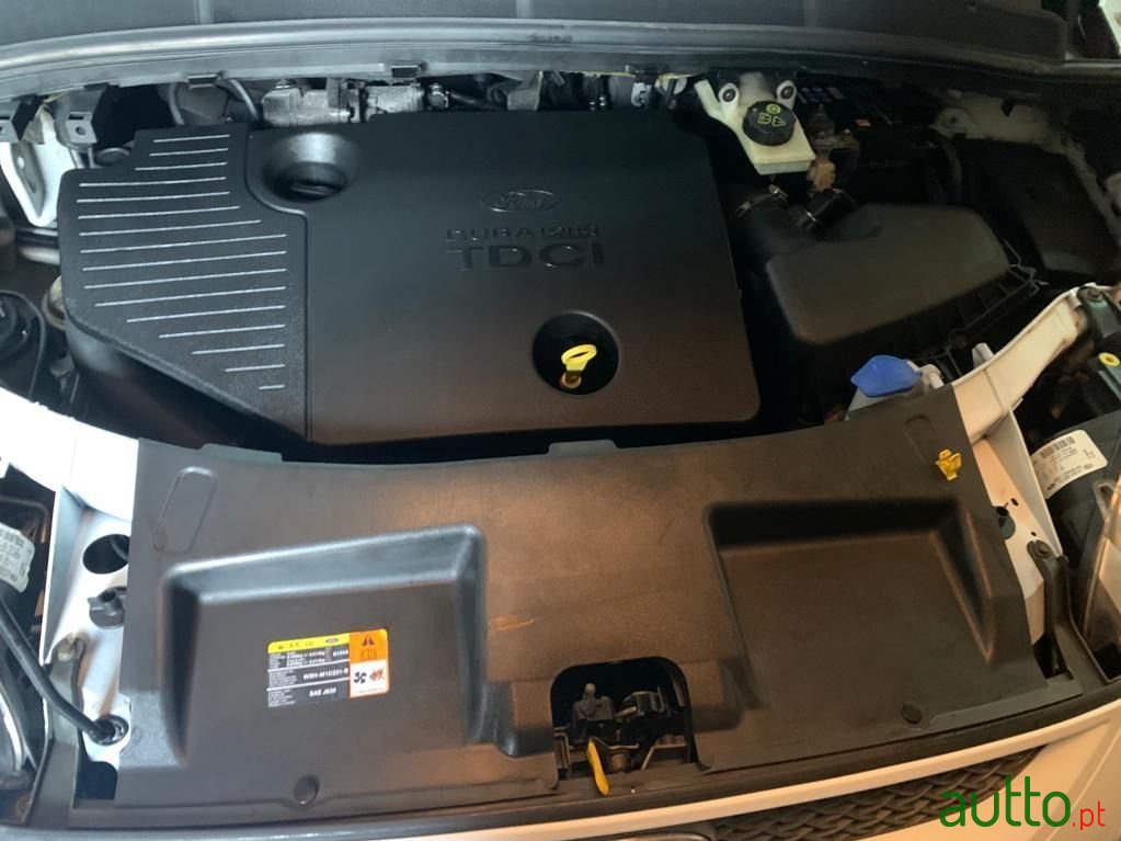 2008' Ford S-Max photo #6