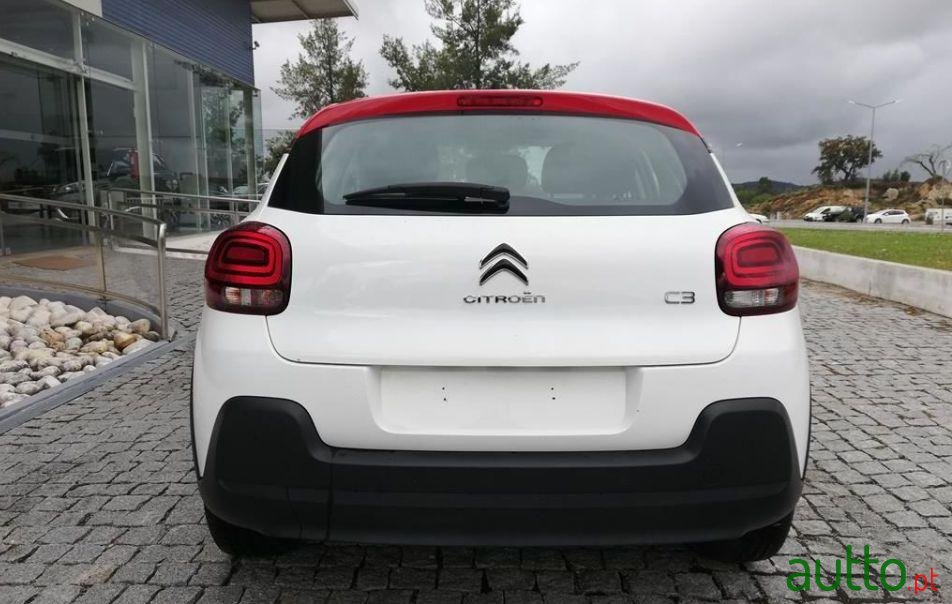 2018' Citroen C3 photo #1