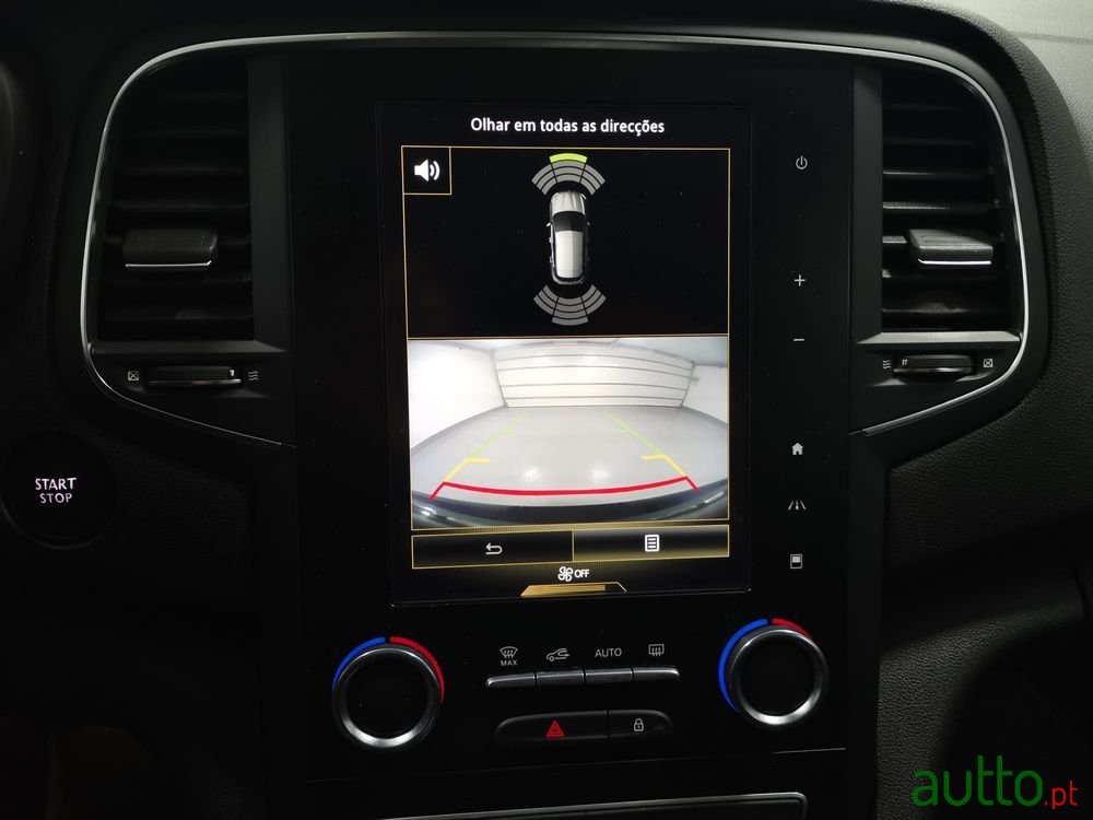 2018' Renault Megane 1.5 Dci Intens photo #5