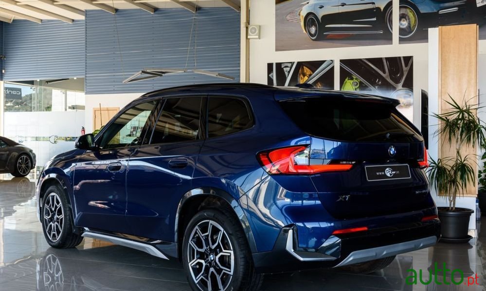 2023' BMW X1 photo #5