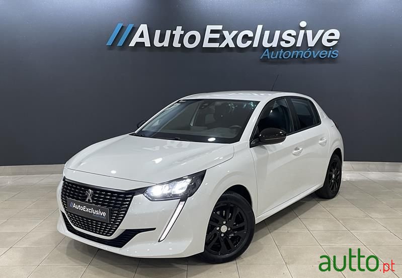 2021' Peugeot 208 photo #1