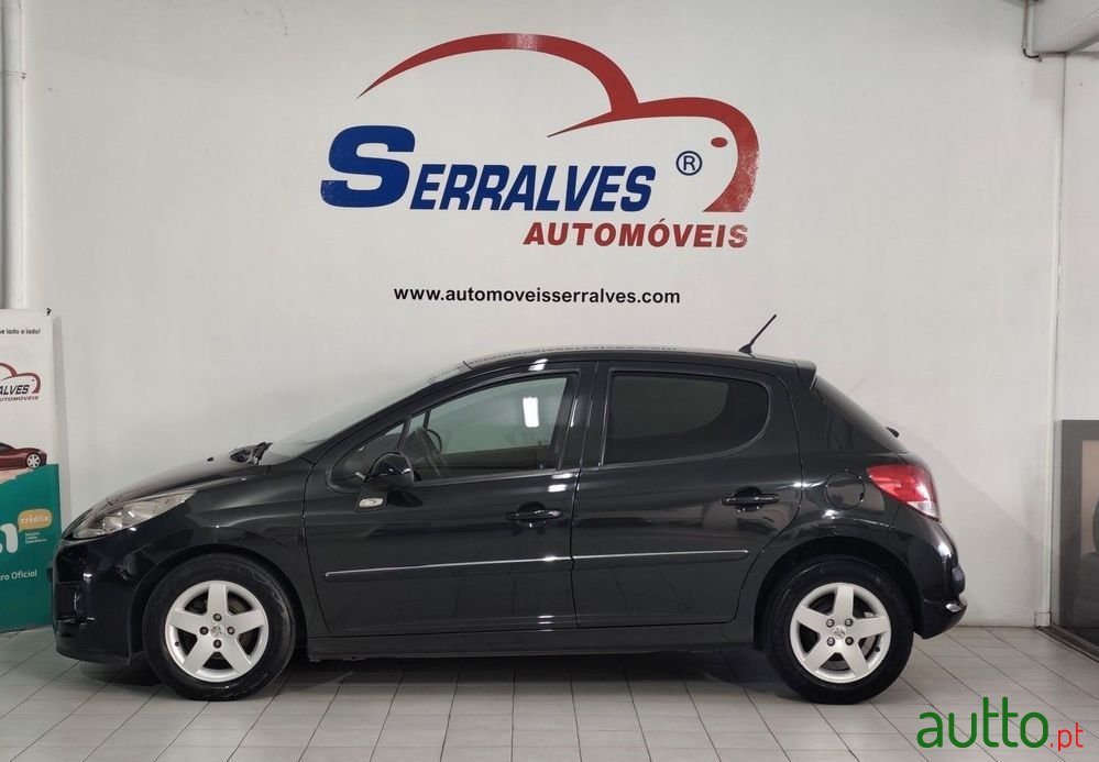 2011' Peugeot 207 1.4 16V Active photo #4