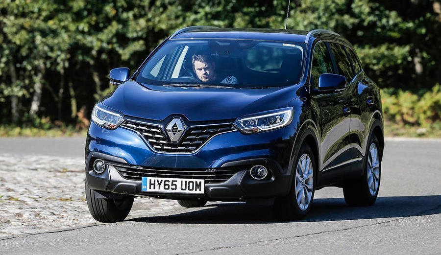 Nearly new buying guide: Renault Kadjar