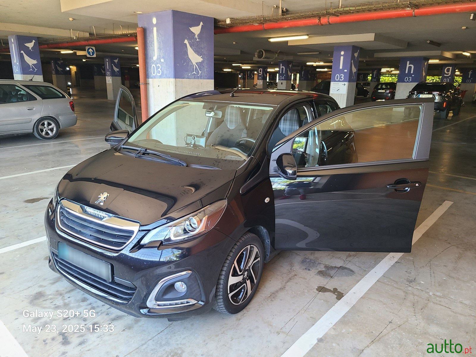 2020' Peugeot 108 photo #6