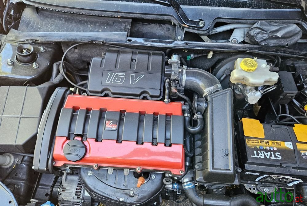 2000' Citroen Saxo 1.6I 16V Cup photo #5