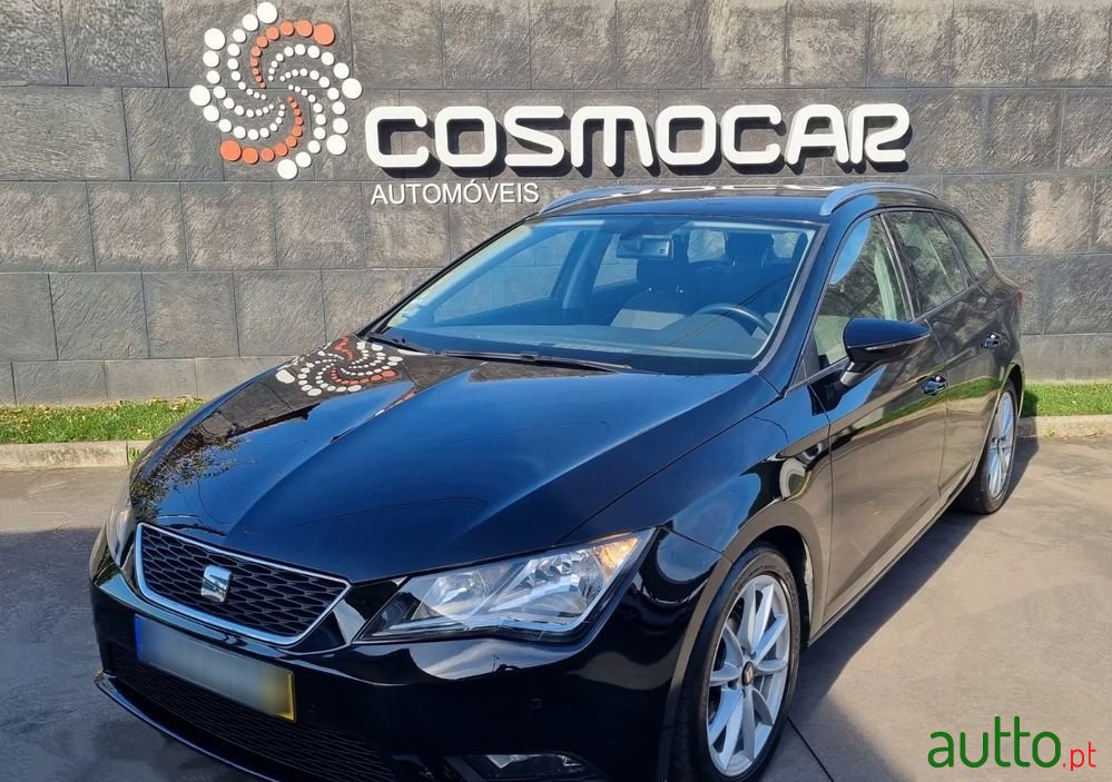 2015' SEAT Leon St photo #1