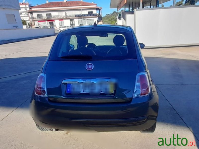 2013' Fiat 500 photo #3