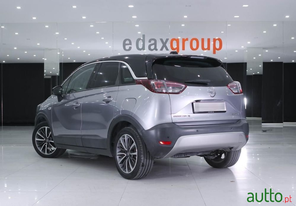 2020' Opel Crossland X photo #4