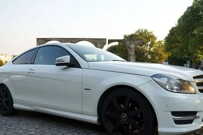 2011' Mercedes-Benz Classe C Cdi Be