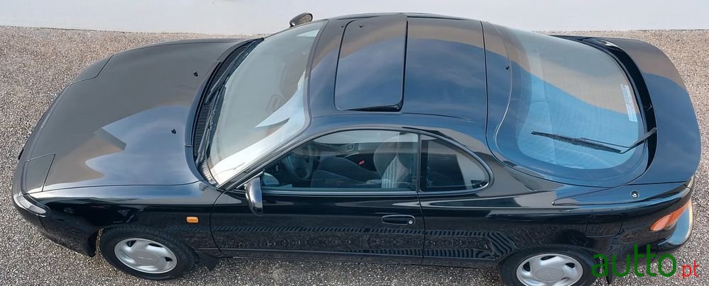 1990' Toyota Celica 2.0 Gti photo #3