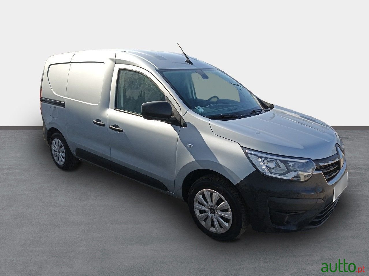 2021' Renault Express photo #2