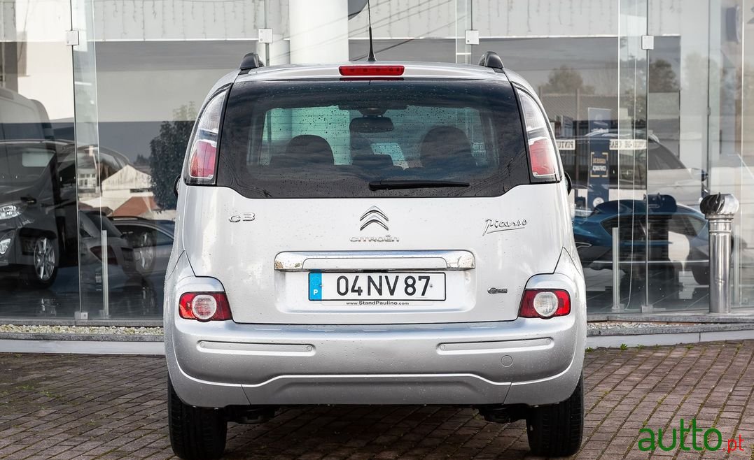 2013' Citroen C3 Picasso photo #4