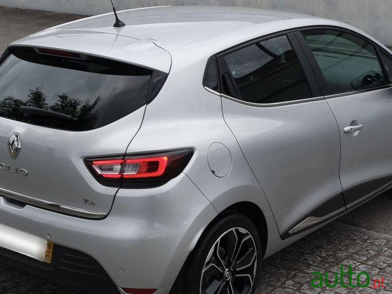 2016' Renault Clio photo #4