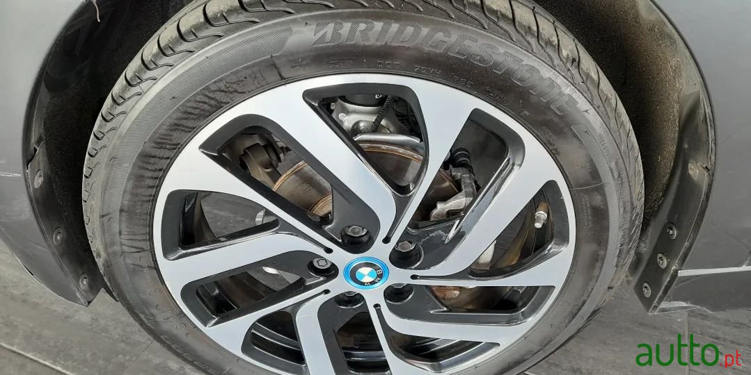 2016' BMW i3 photo #2