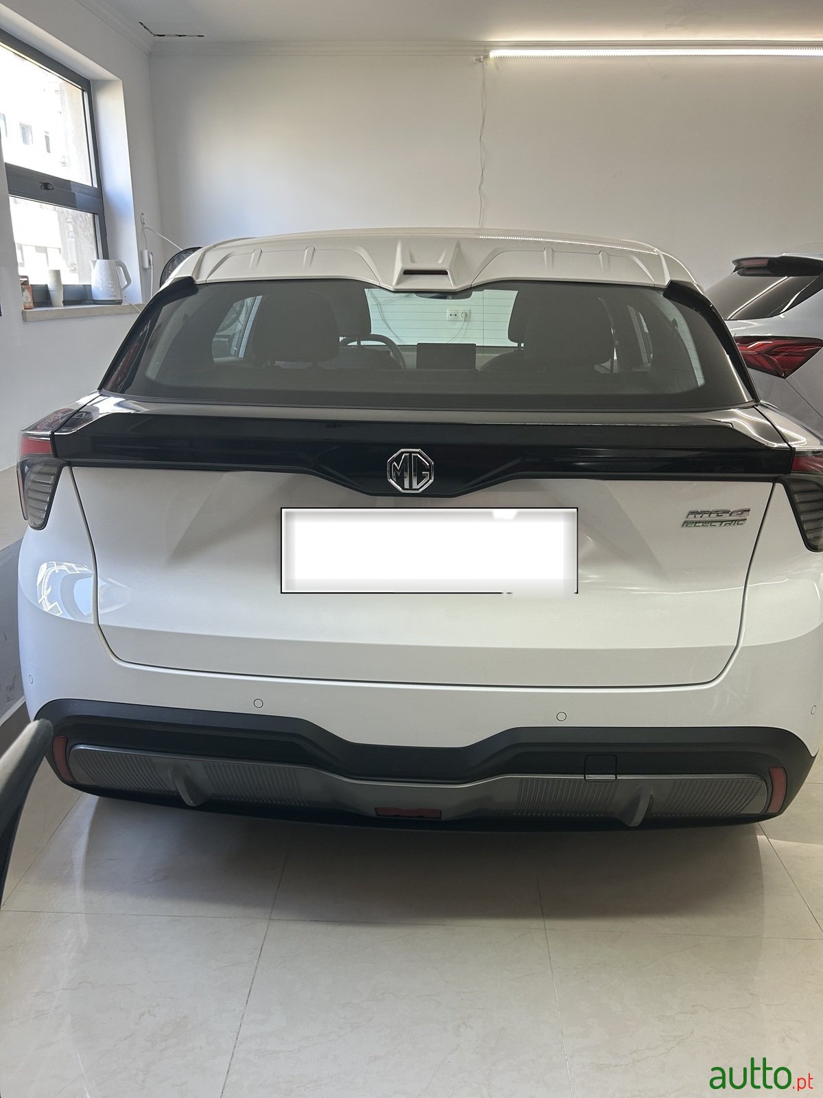 2022' MG MG4 photo #2