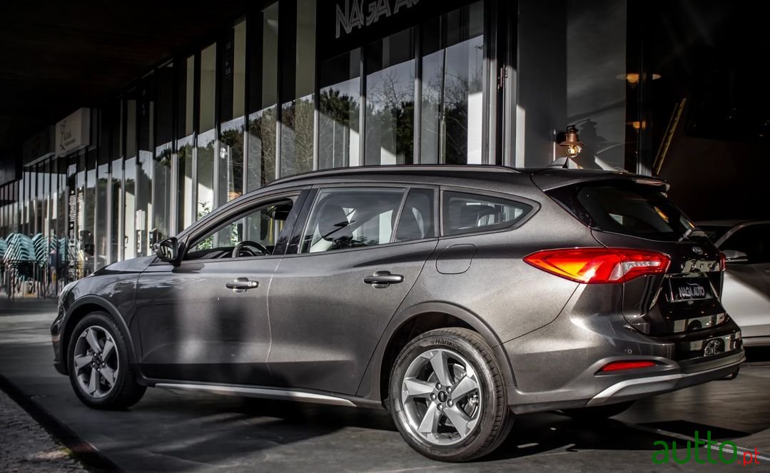 2019' Ford Focus Sw photo #3