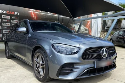 2023' Mercedes-Benz Classe E De Amg Line
